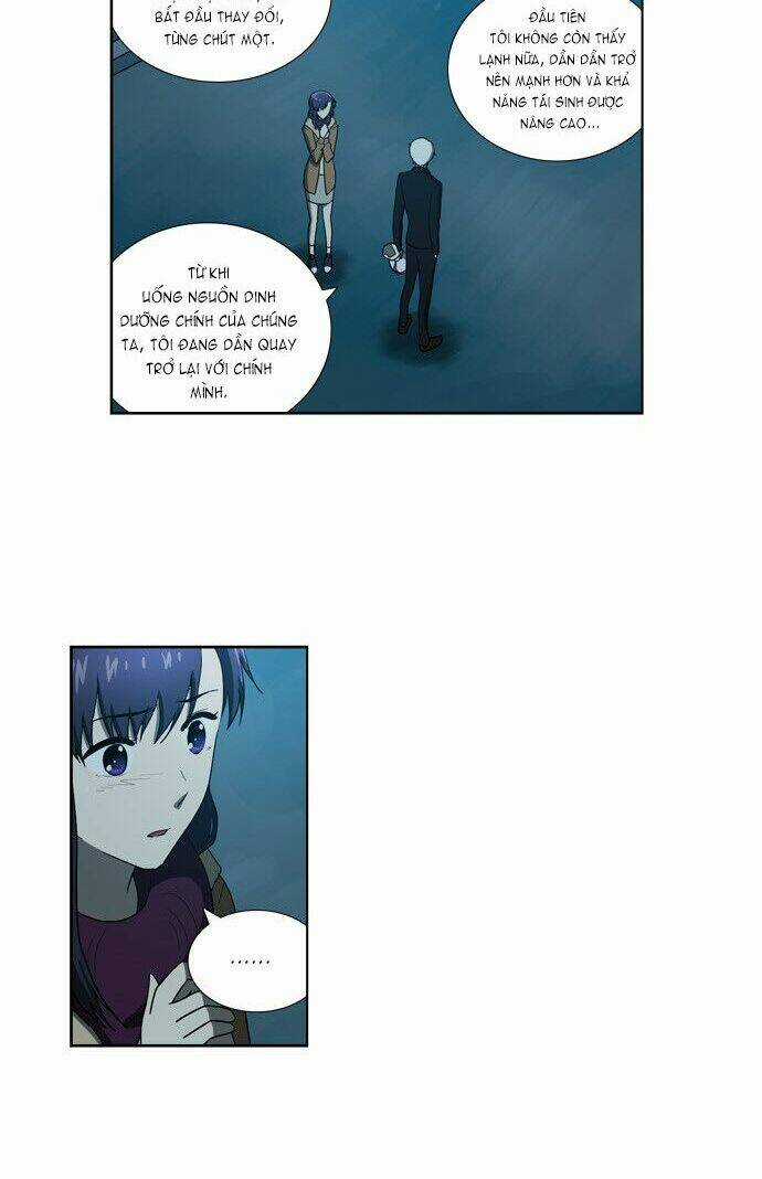 Ma Cà Rồng Biết Yêu Chapter 104 trang 14