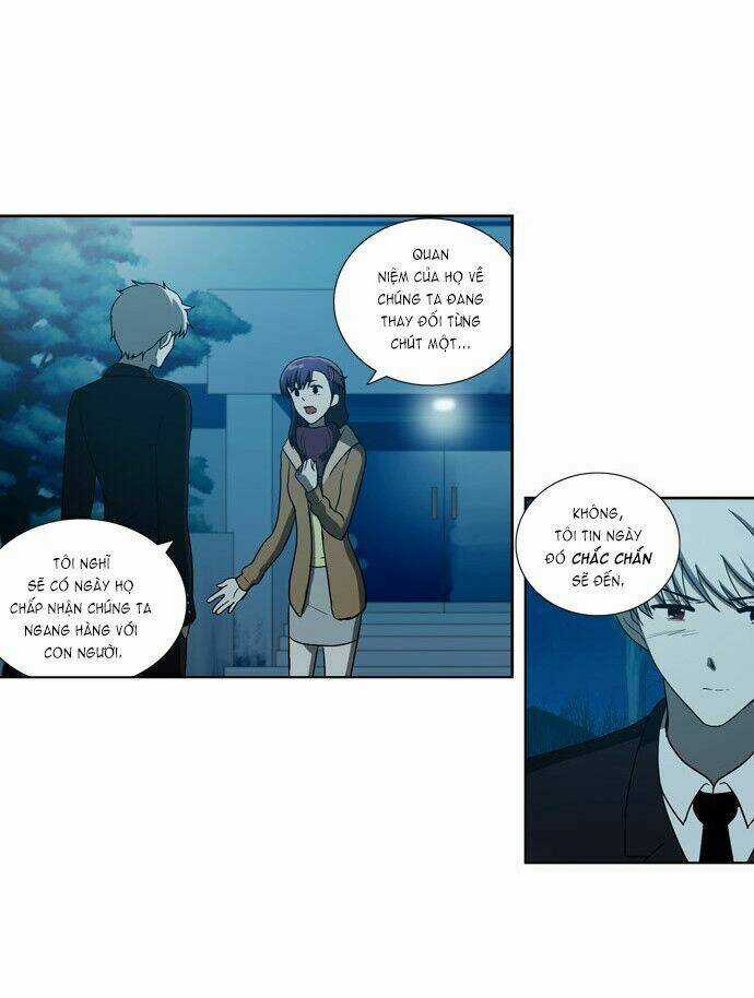 Ma Cà Rồng Biết Yêu Chapter 104 trang 18