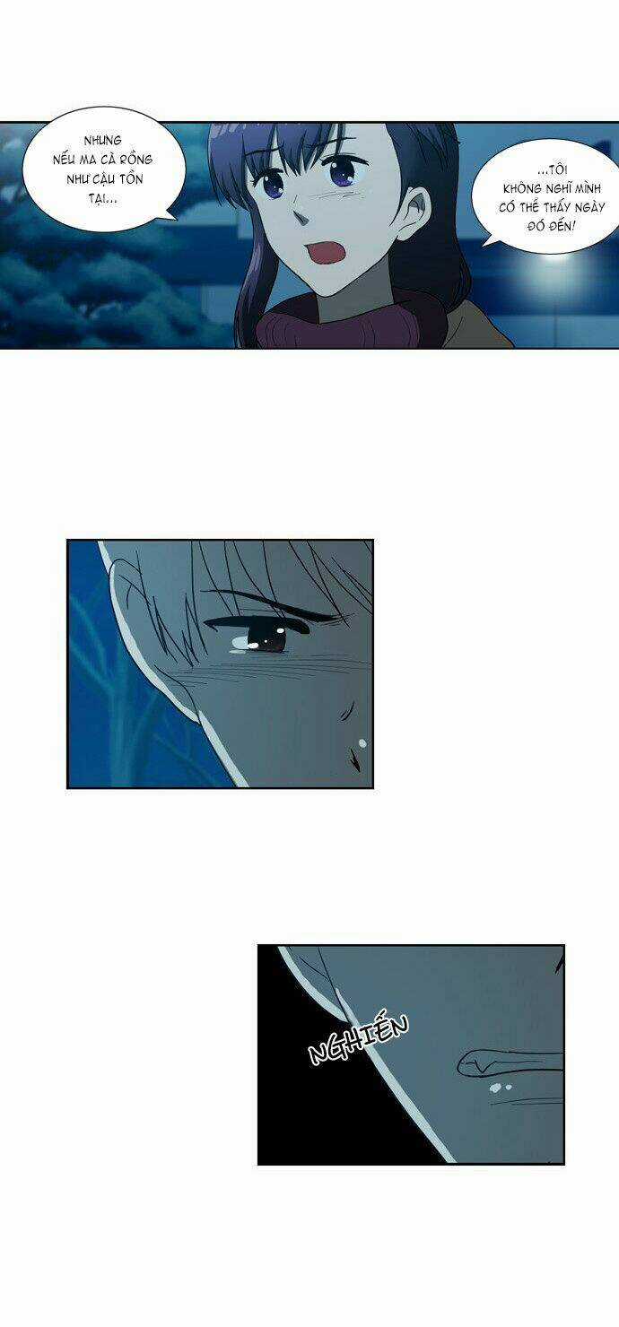 Ma Cà Rồng Biết Yêu Chapter 104 trang 19