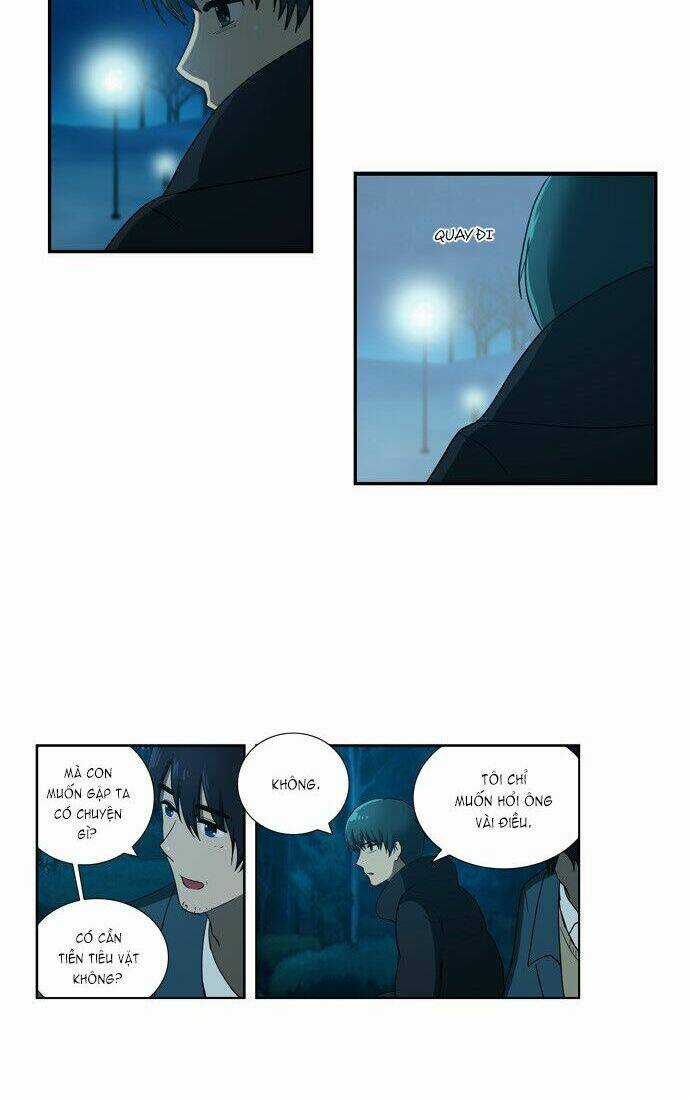 Ma Cà Rồng Biết Yêu Chapter 104 trang 2