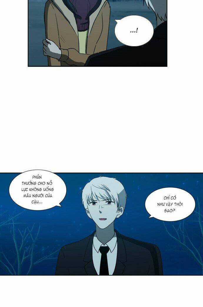 Ma Cà Rồng Biết Yêu Chapter 104 trang 21