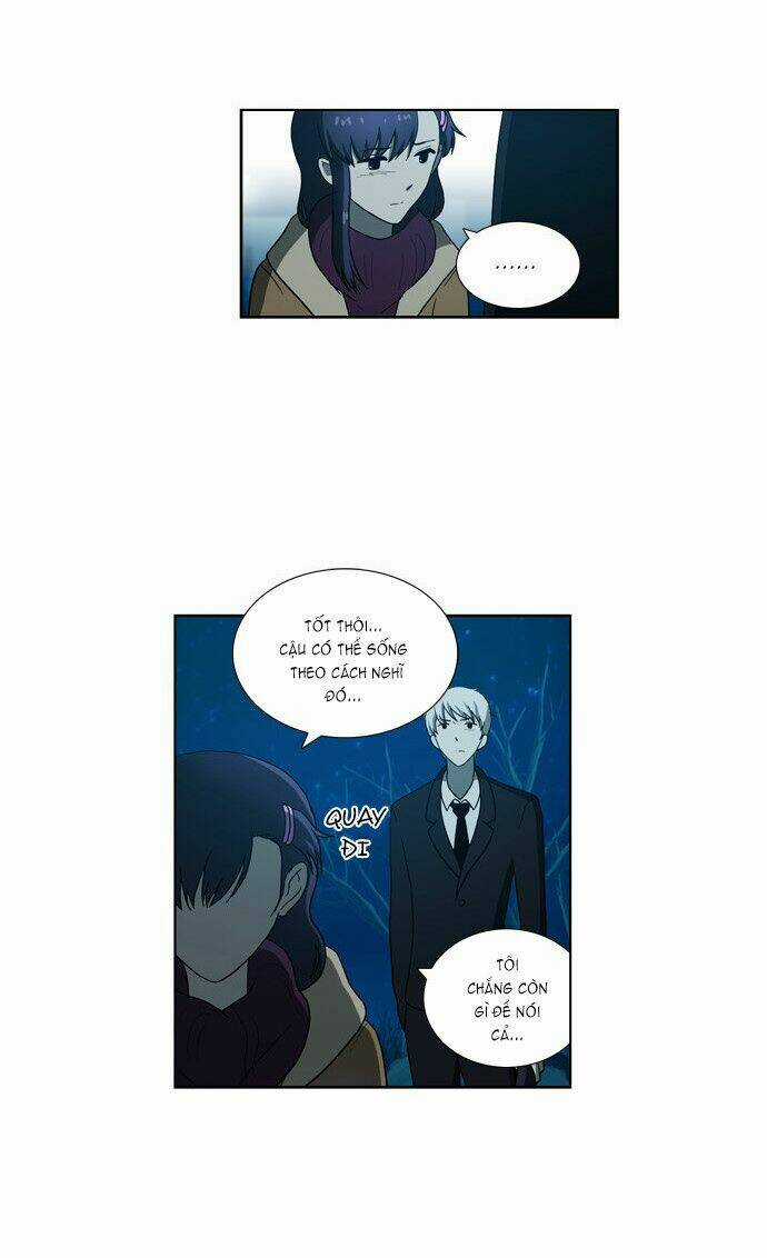 Ma Cà Rồng Biết Yêu Chapter 104 trang 23