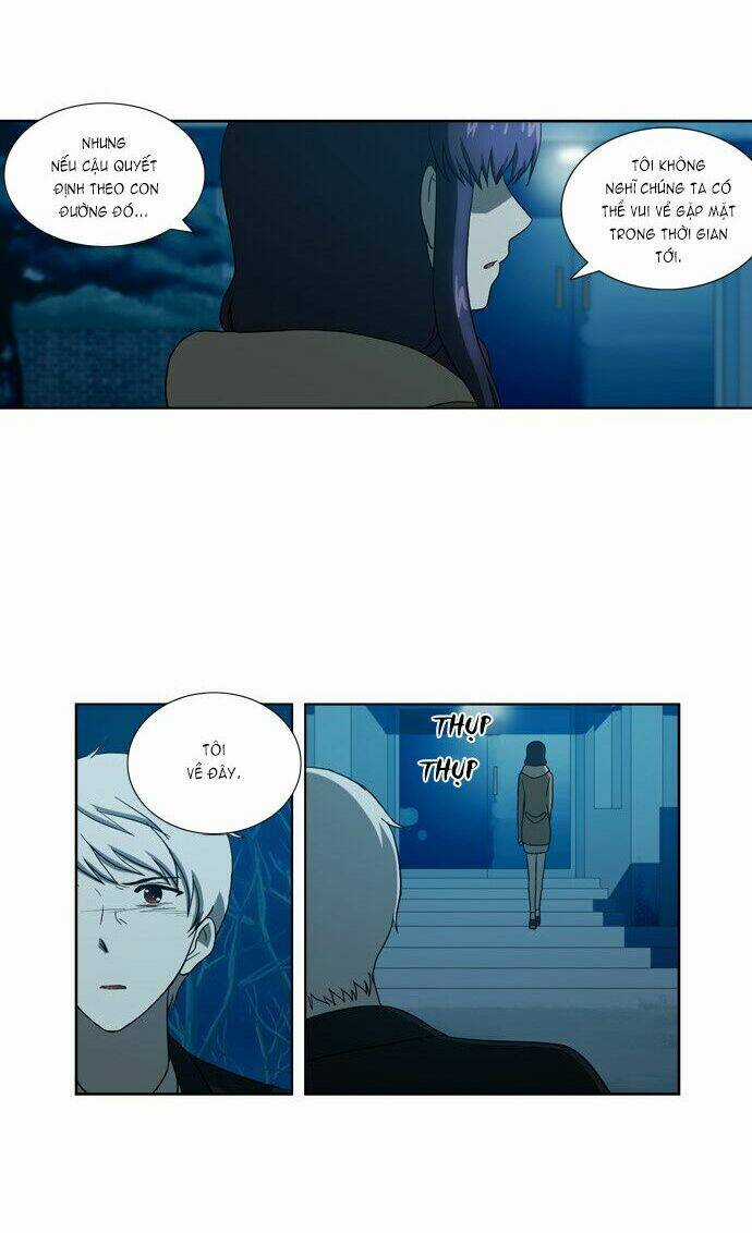 Ma Cà Rồng Biết Yêu Chapter 104 trang 24