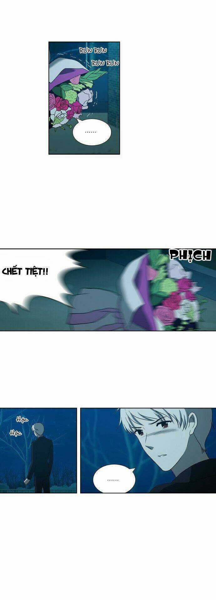 Ma Cà Rồng Biết Yêu Chapter 104 trang 25