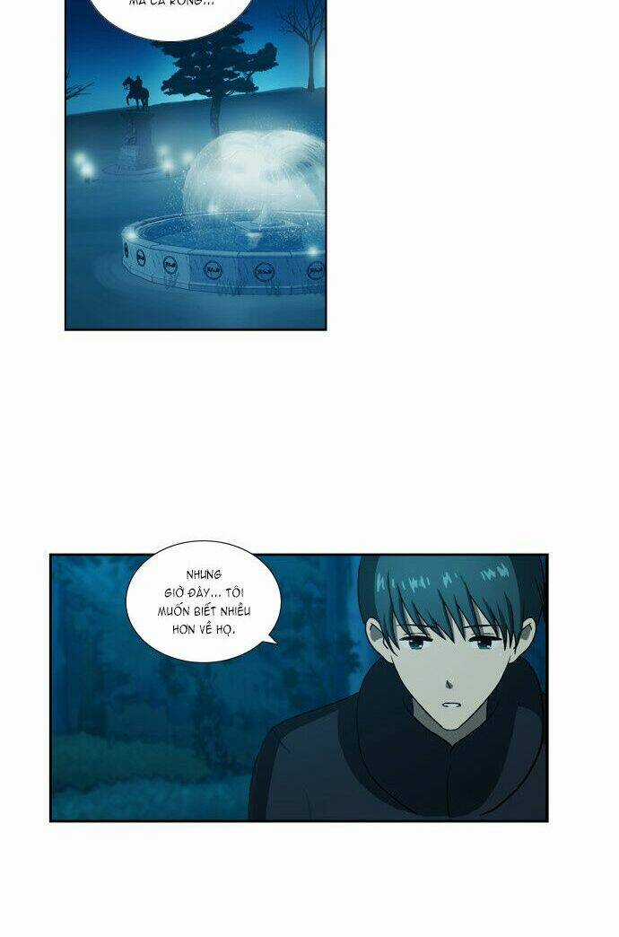 Ma Cà Rồng Biết Yêu Chapter 104 trang 27