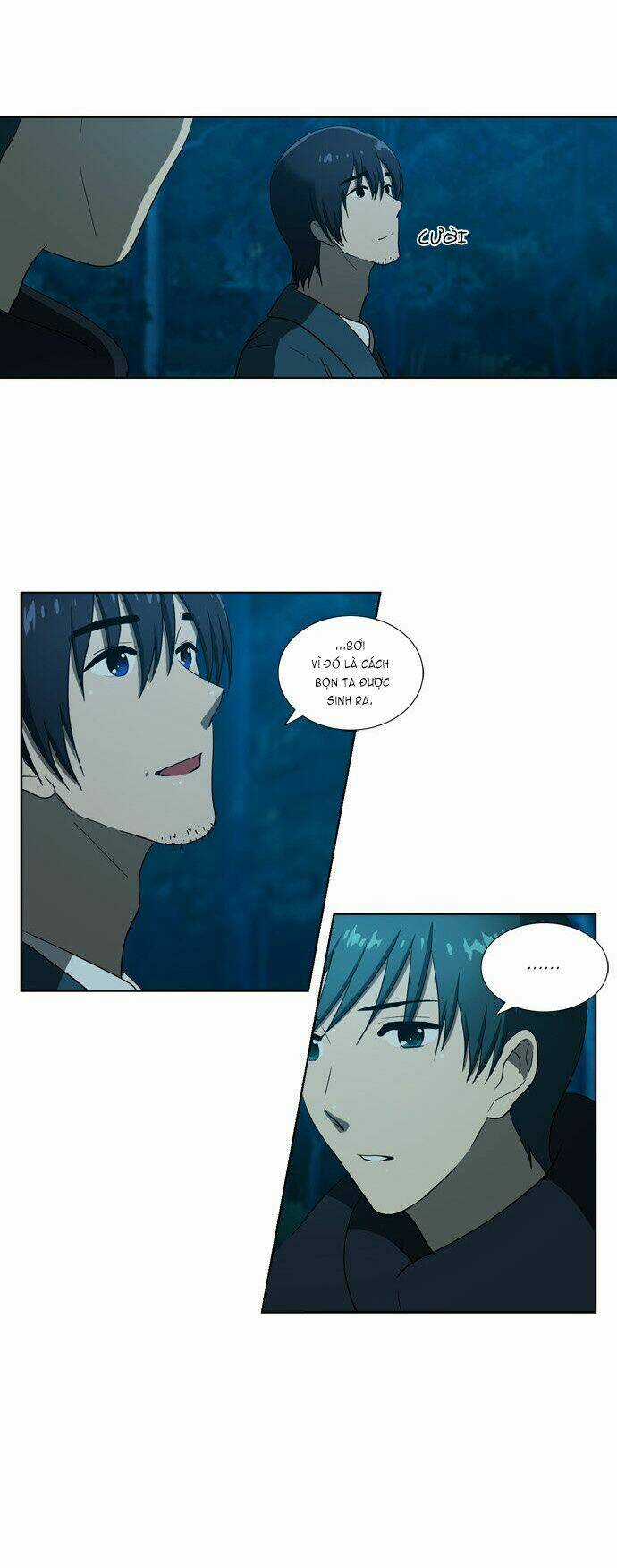 Ma Cà Rồng Biết Yêu Chapter 104 trang 29