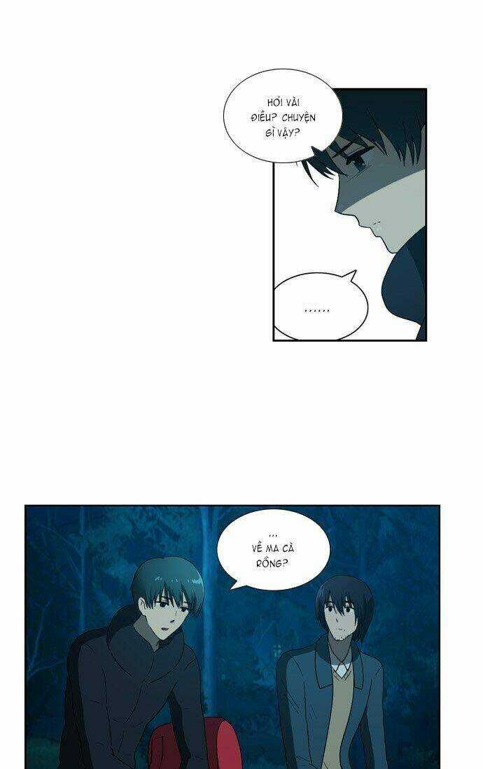 Ma Cà Rồng Biết Yêu Chapter 104 trang 3