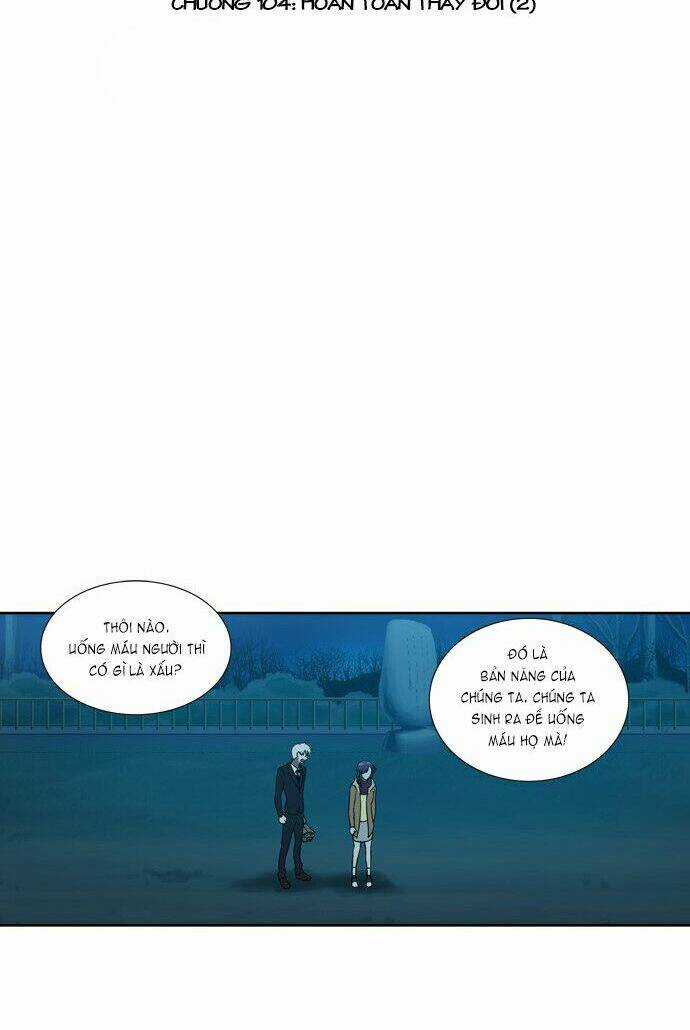 Ma Cà Rồng Biết Yêu Chapter 104 trang 6