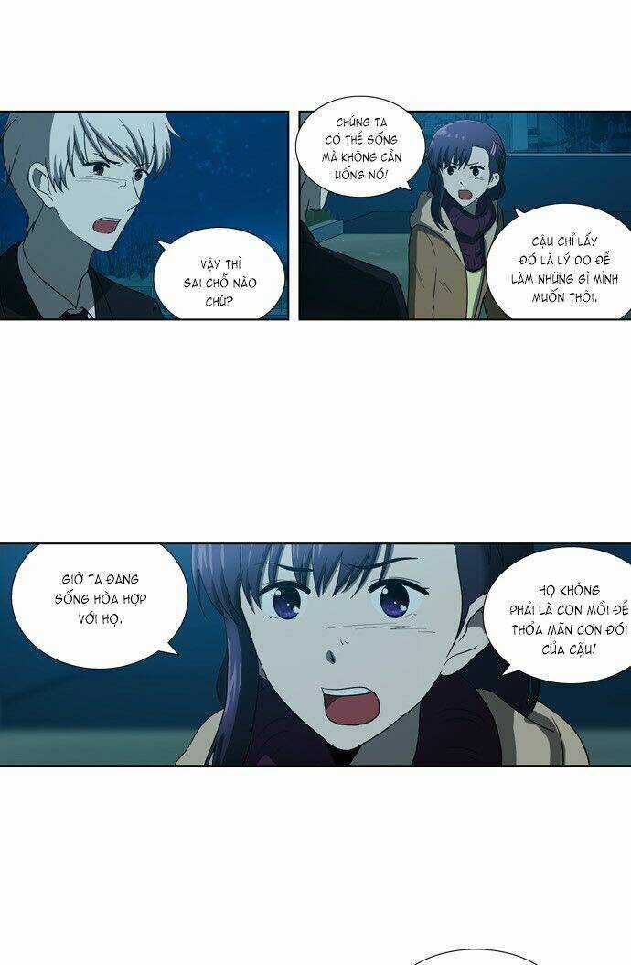 Ma Cà Rồng Biết Yêu Chapter 104 trang 7