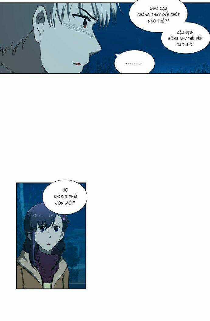 Ma Cà Rồng Biết Yêu Chapter 104 trang 8