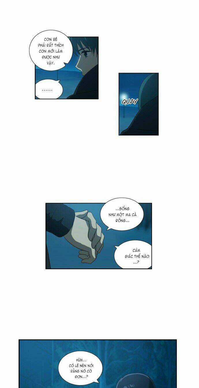 Ma Cà Rồng Biết Yêu Chapter 105 trang 11