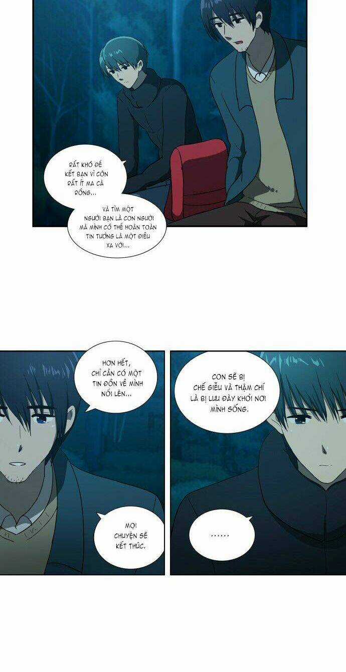 Ma Cà Rồng Biết Yêu Chapter 105 trang 12