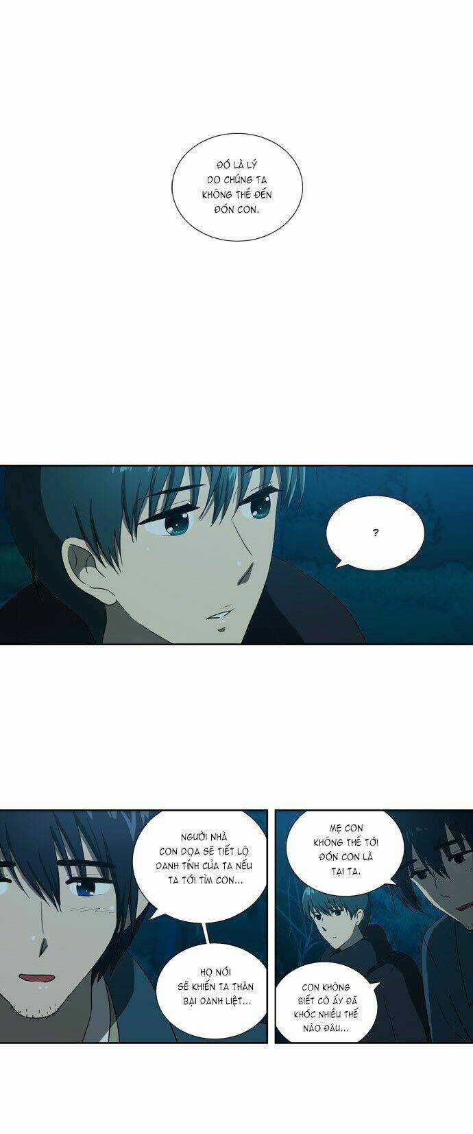 Ma Cà Rồng Biết Yêu Chapter 105 trang 13