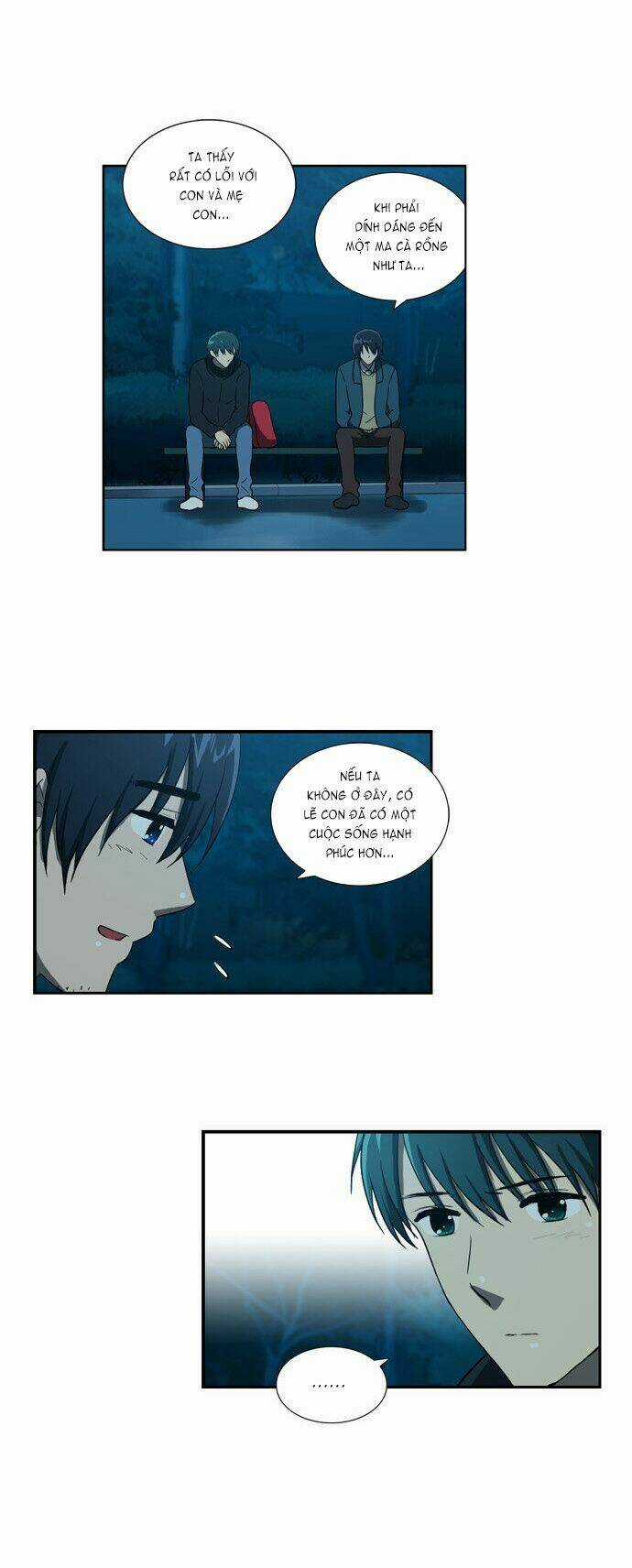 Ma Cà Rồng Biết Yêu Chapter 105 trang 14