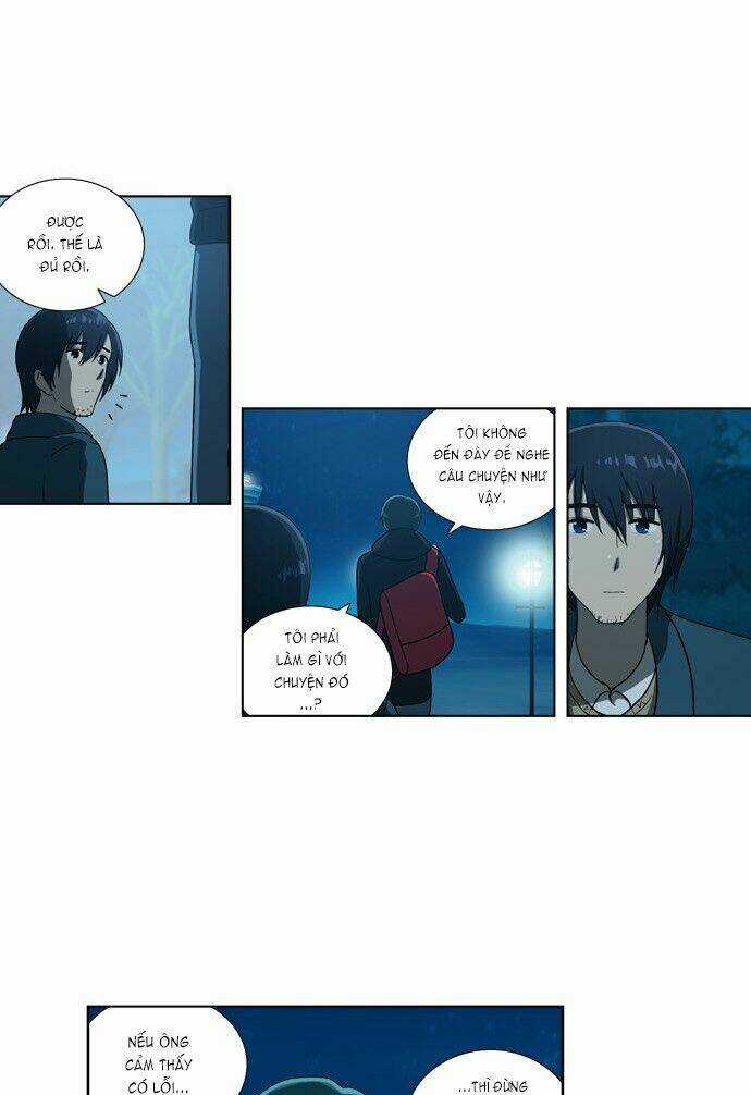 Ma Cà Rồng Biết Yêu Chapter 105 trang 15