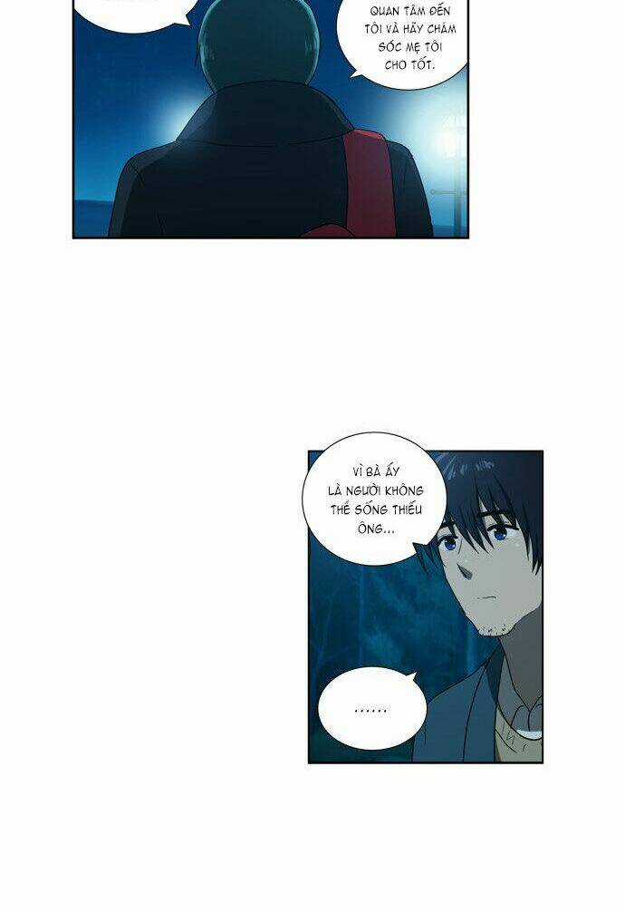 Ma Cà Rồng Biết Yêu Chapter 105 trang 16