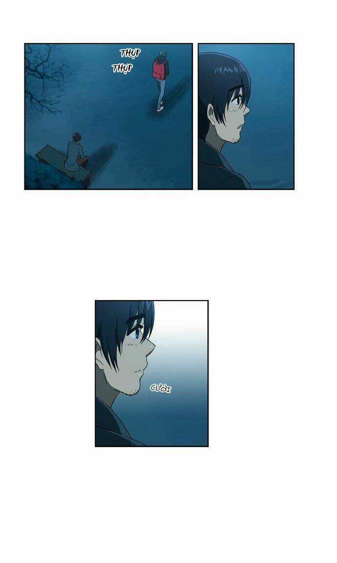 Ma Cà Rồng Biết Yêu Chapter 105 trang 18