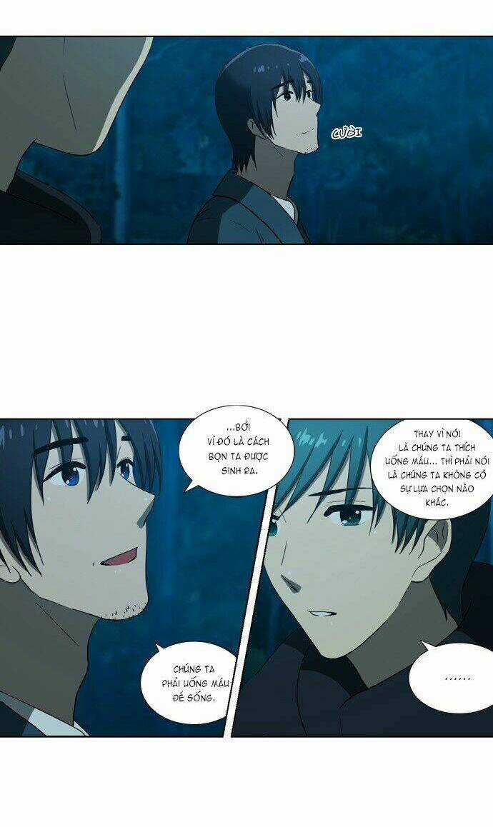 Ma Cà Rồng Biết Yêu Chapter 105 trang 2