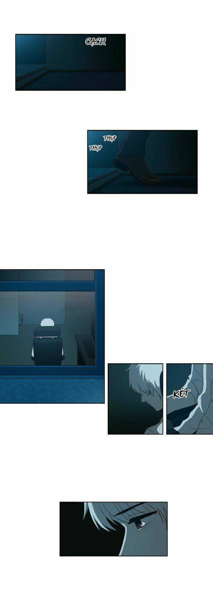 Ma Cà Rồng Biết Yêu Chapter 105 trang 21