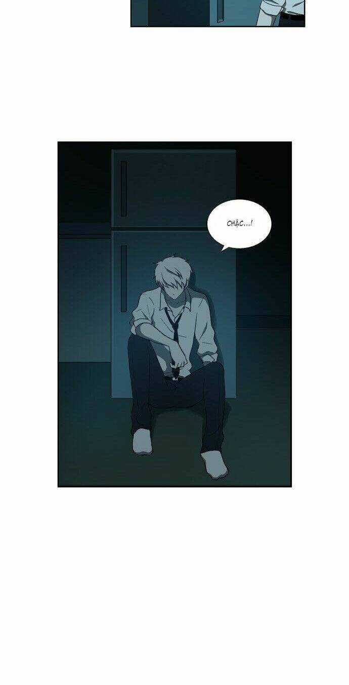 Ma Cà Rồng Biết Yêu Chapter 105 trang 25