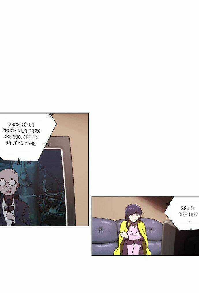 Ma Cà Rồng Biết Yêu Chapter 105 trang 26