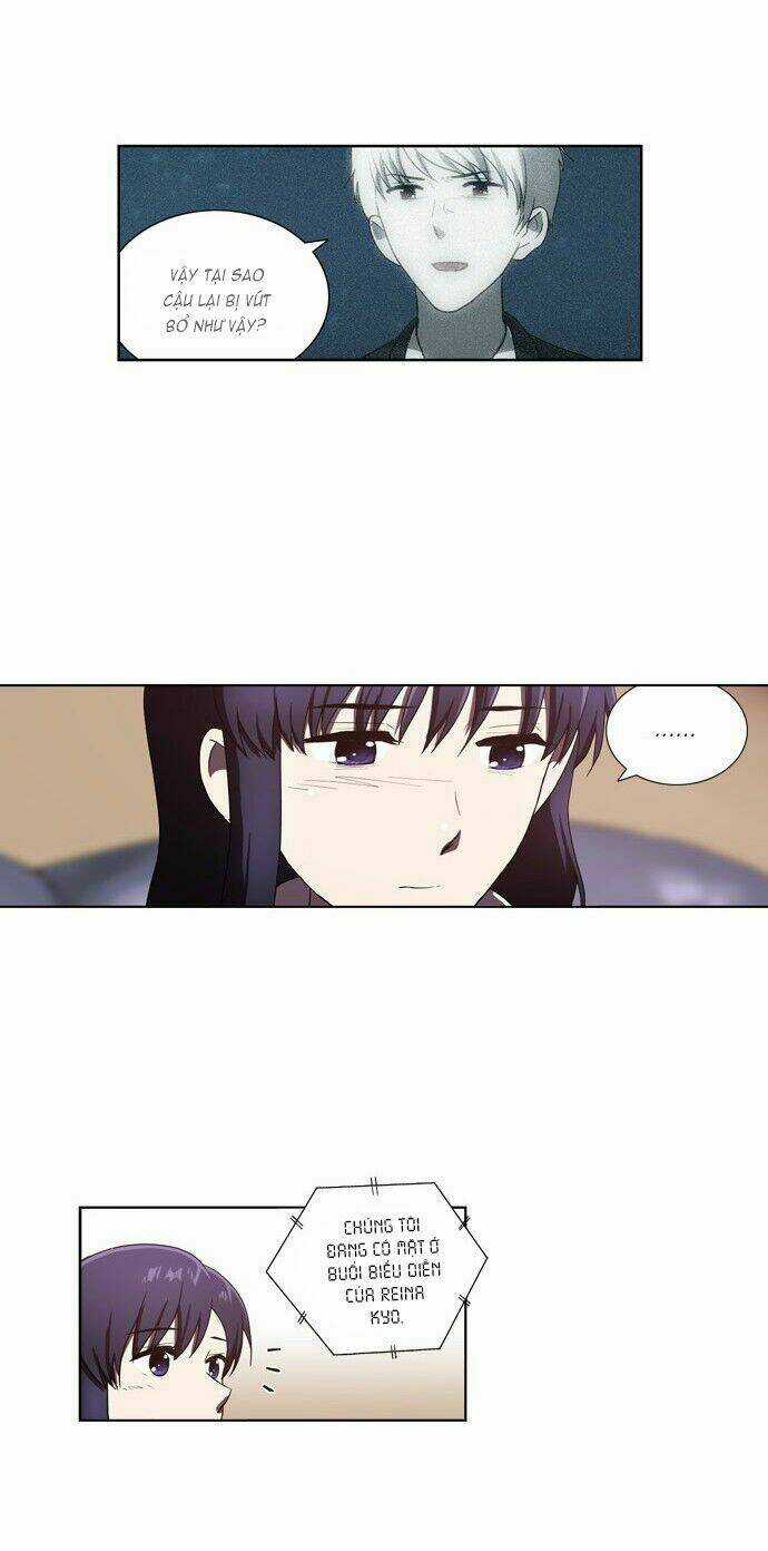 Ma Cà Rồng Biết Yêu Chapter 105 trang 27