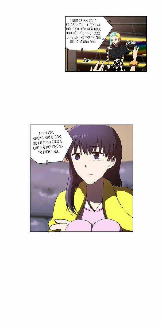 Ma Cà Rồng Biết Yêu Chapter 105 trang 28