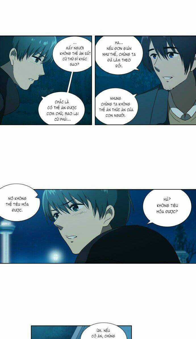 Ma Cà Rồng Biết Yêu Chapter 105 trang 3