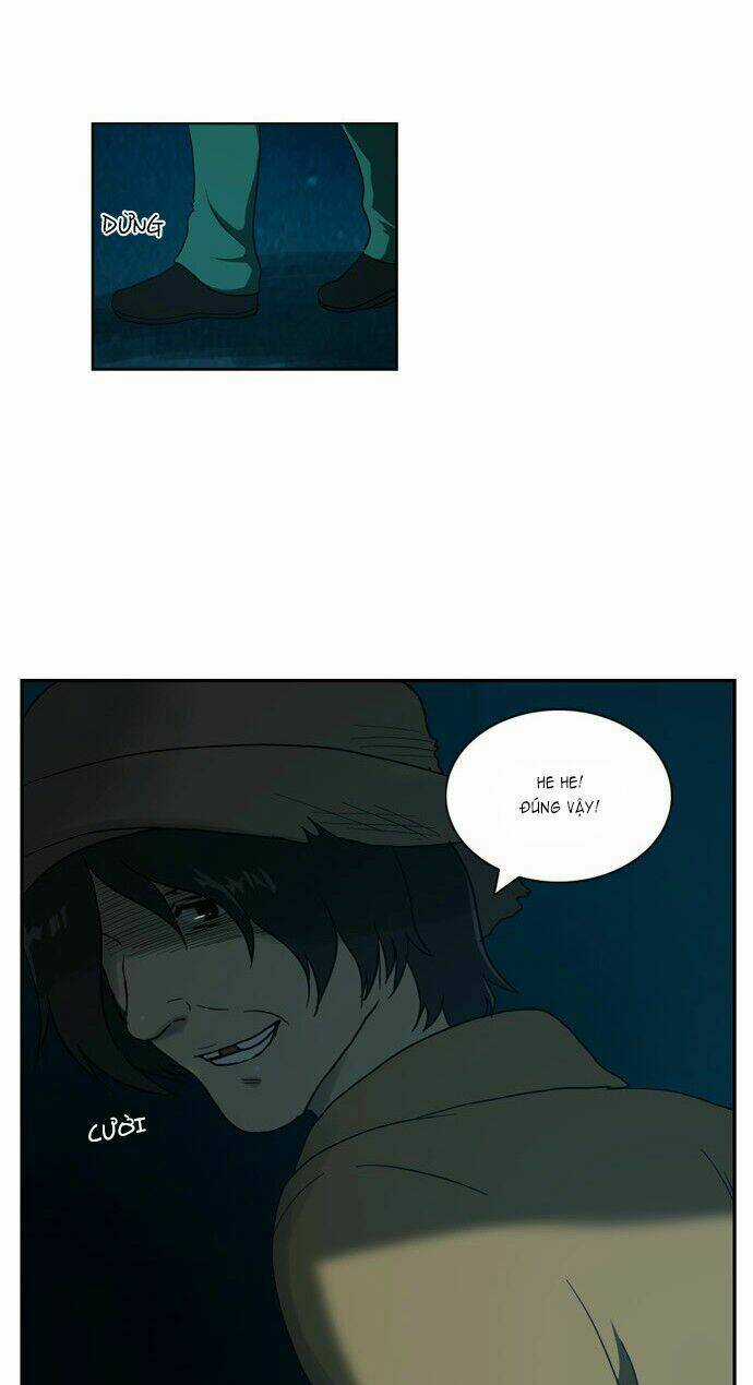 Ma Cà Rồng Biết Yêu Chapter 105 trang 34