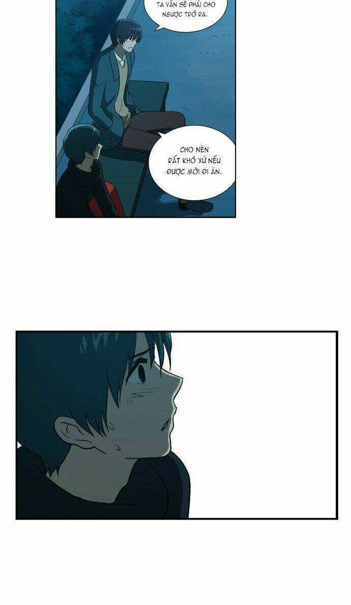 Ma Cà Rồng Biết Yêu Chapter 105 trang 4