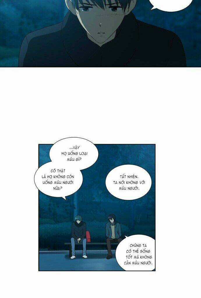 Ma Cà Rồng Biết Yêu Chapter 105 trang 6