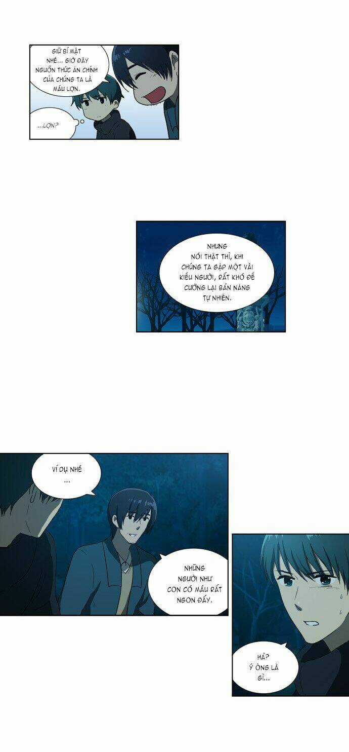 Ma Cà Rồng Biết Yêu Chapter 105 trang 7