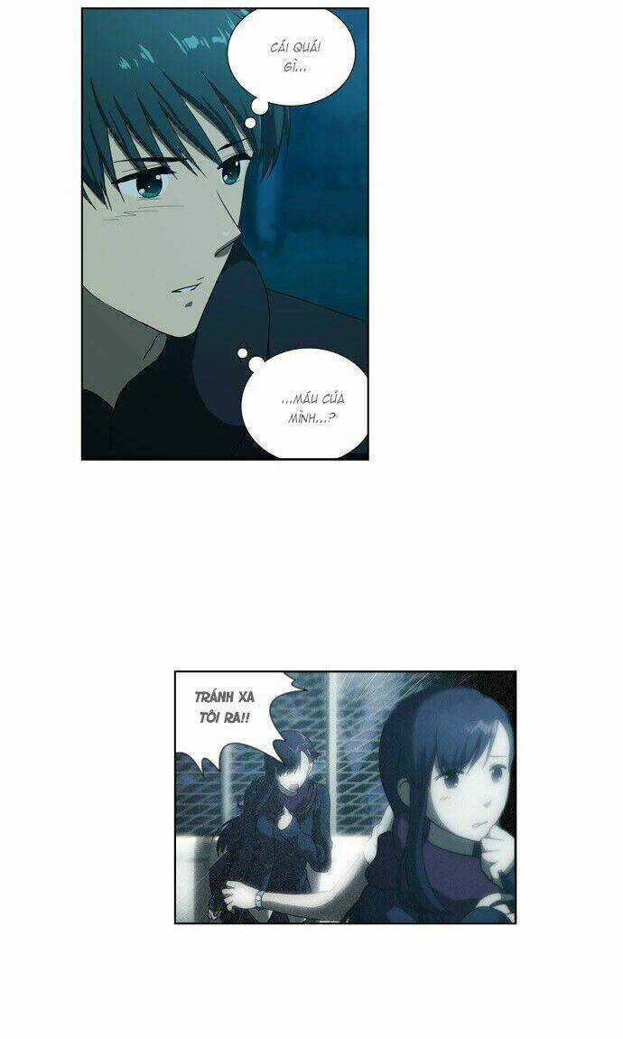 Ma Cà Rồng Biết Yêu Chapter 105 trang 9