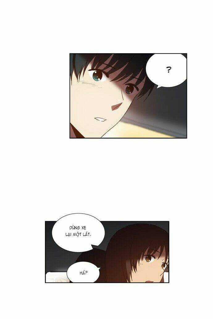 Ma Cà Rồng Biết Yêu Chapter 106 trang 12