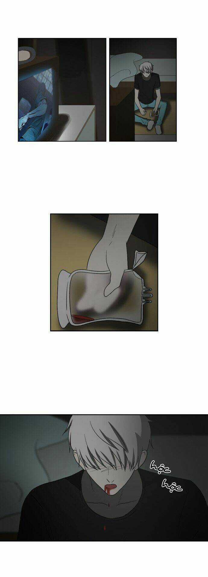 Ma Cà Rồng Biết Yêu Chapter 106 trang 15