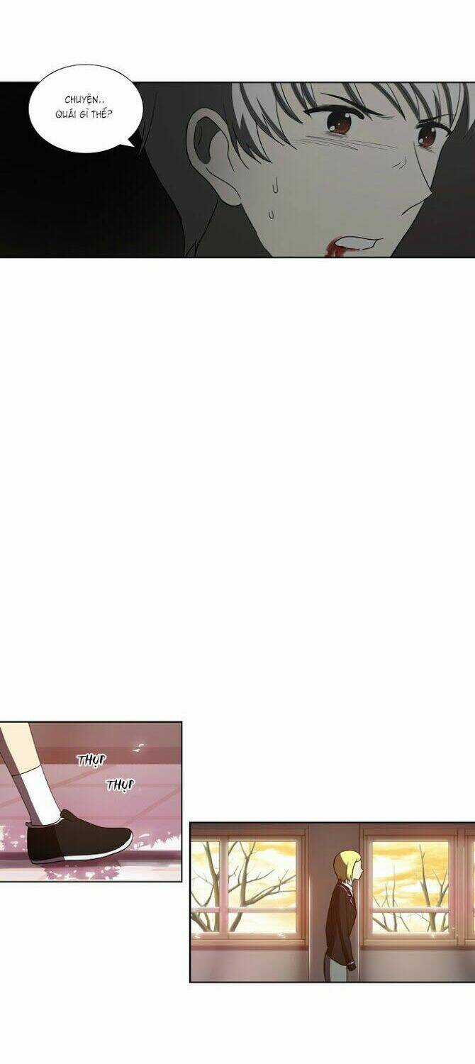 Ma Cà Rồng Biết Yêu Chapter 106 trang 17