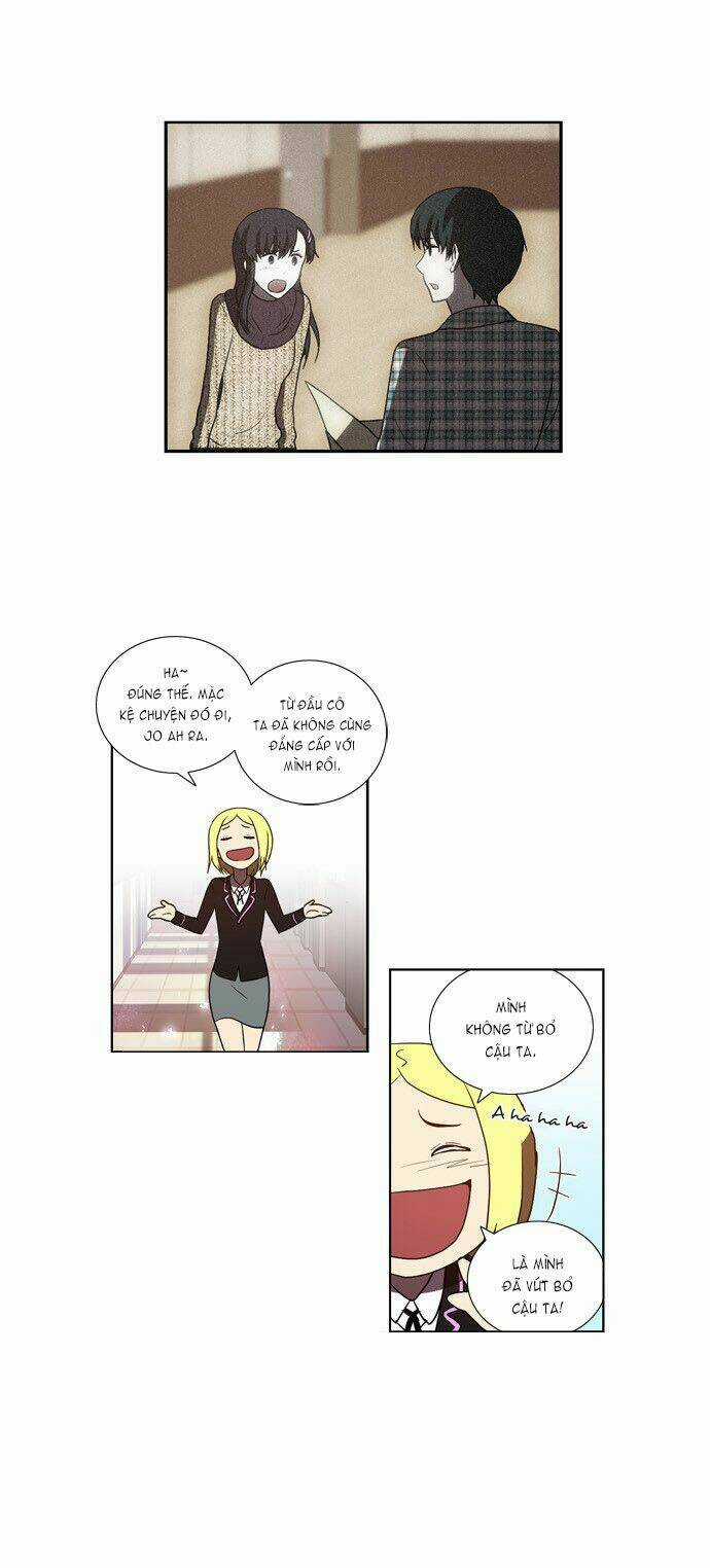 Ma Cà Rồng Biết Yêu Chapter 106 trang 18