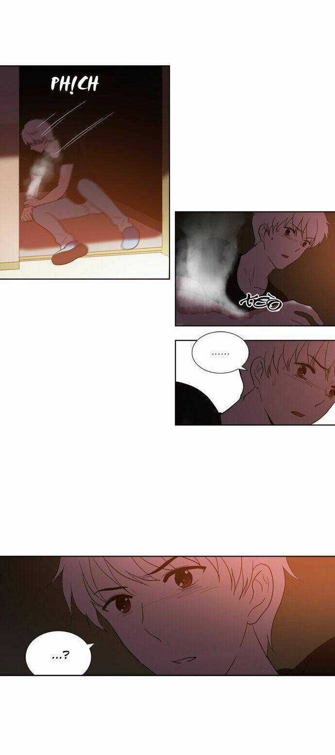 Ma Cà Rồng Biết Yêu Chapter 106 trang 26