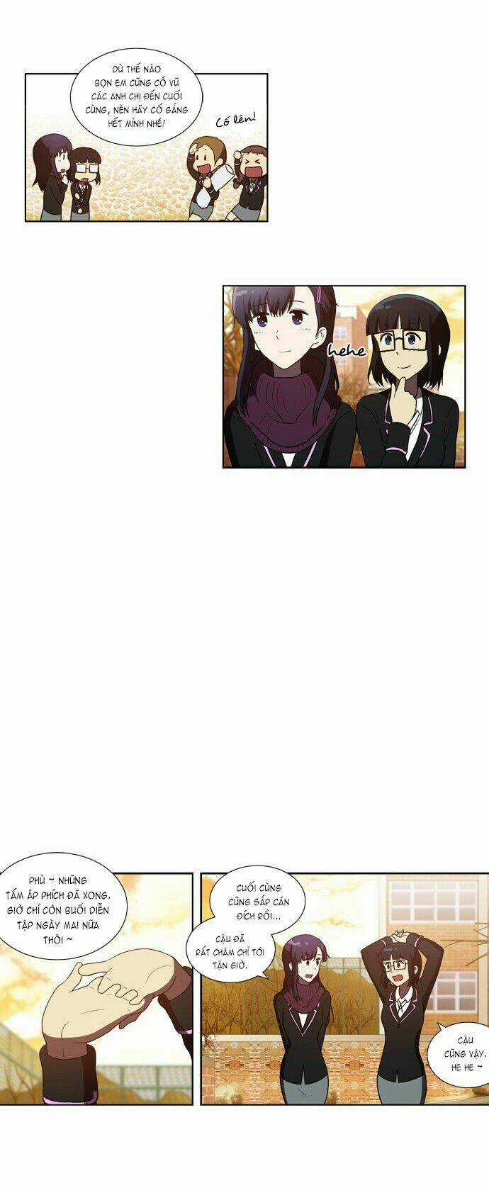 Ma Cà Rồng Biết Yêu Chapter 106 trang 4