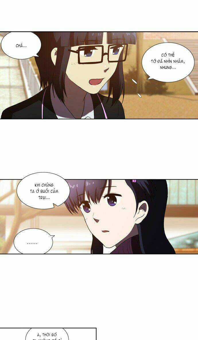 Ma Cà Rồng Biết Yêu Chapter 106 trang 6