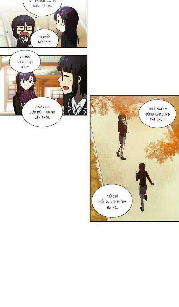 Ma Cà Rồng Biết Yêu Chapter 106 trang 7