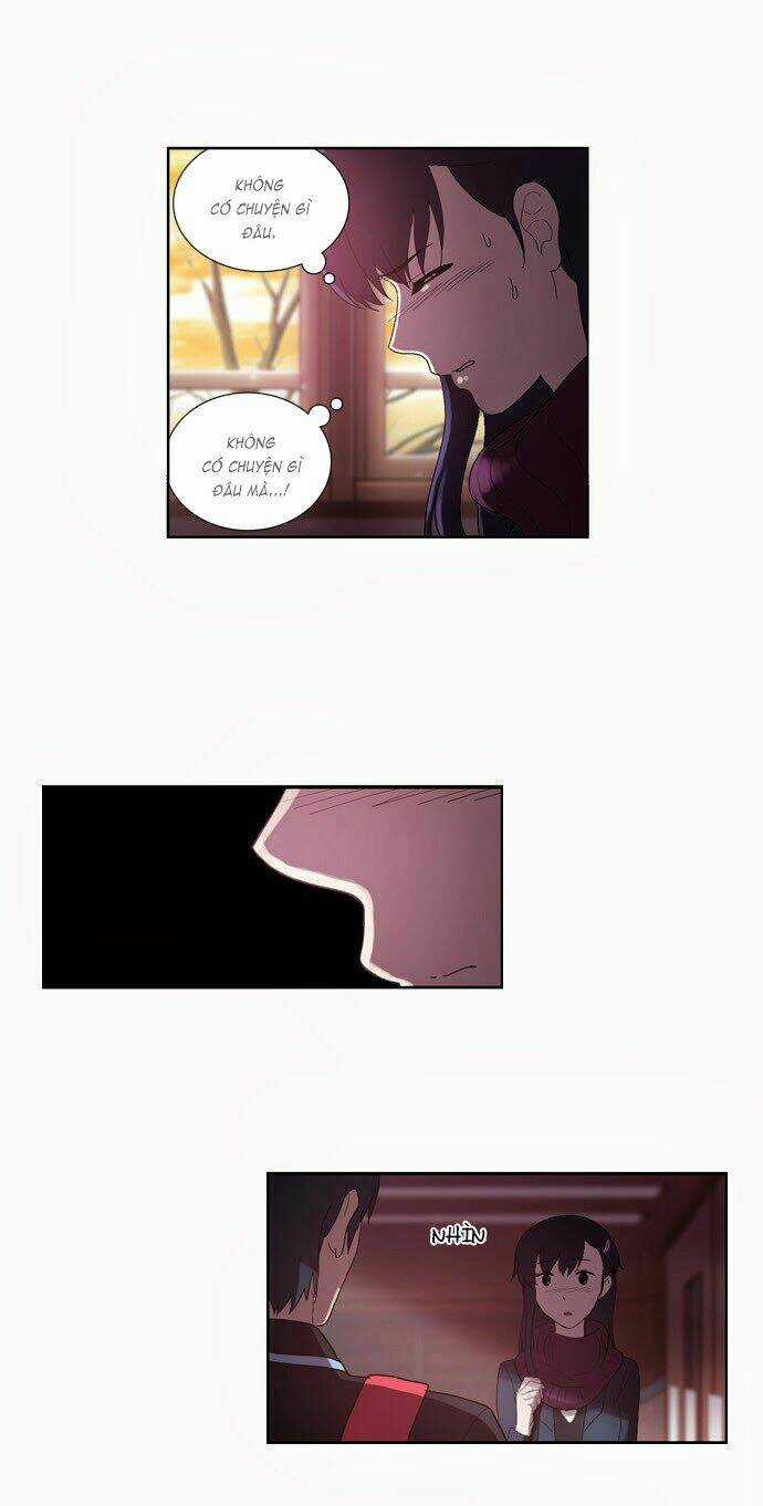 Ma Cà Rồng Biết Yêu Chapter 107 trang 14