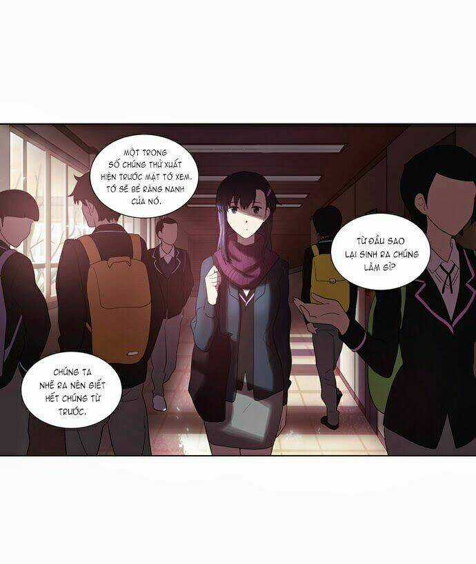 Ma Cà Rồng Biết Yêu Chapter 107 trang 17