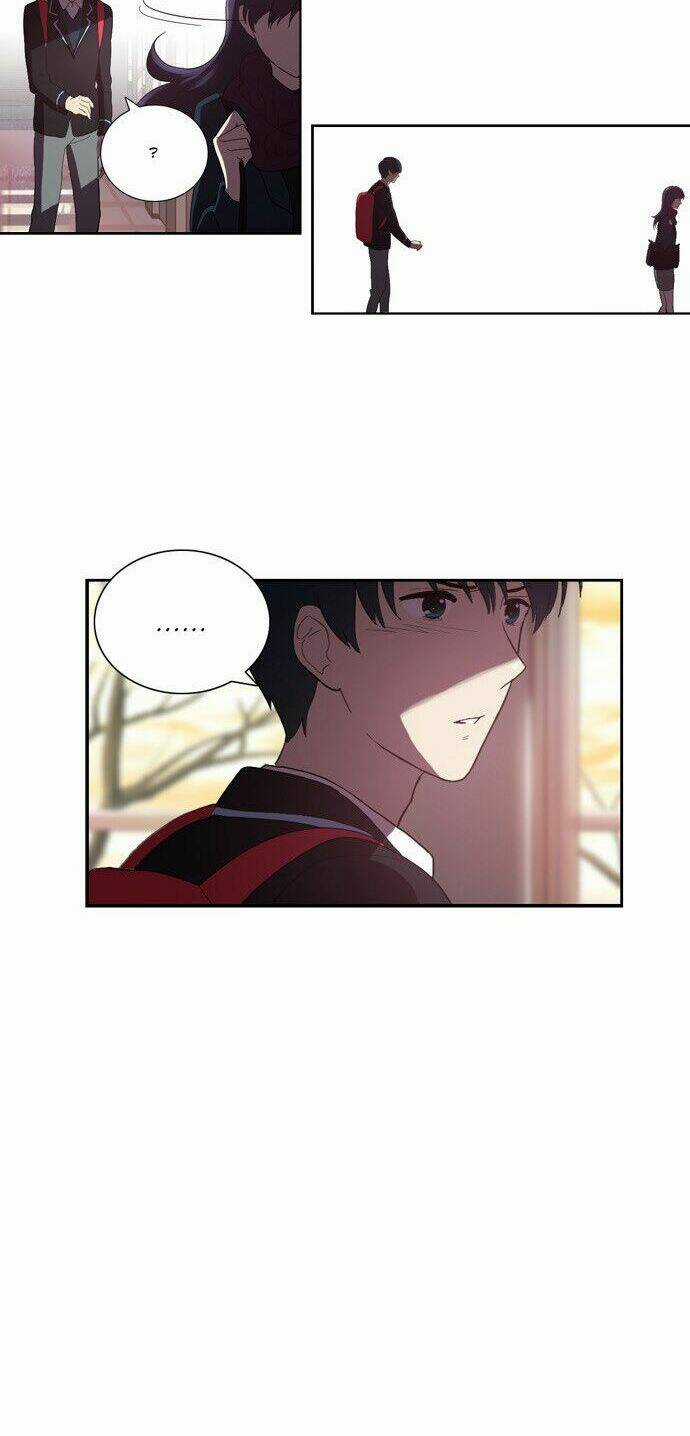 Ma Cà Rồng Biết Yêu Chapter 107 trang 19