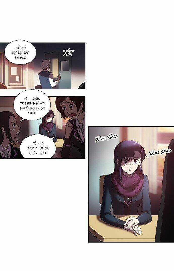 Ma Cà Rồng Biết Yêu Chapter 107 trang 2