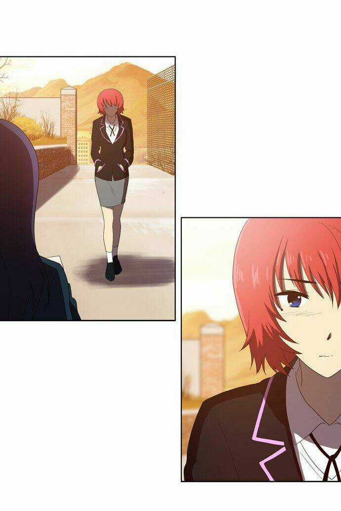 Ma Cà Rồng Biết Yêu Chapter 107 trang 21