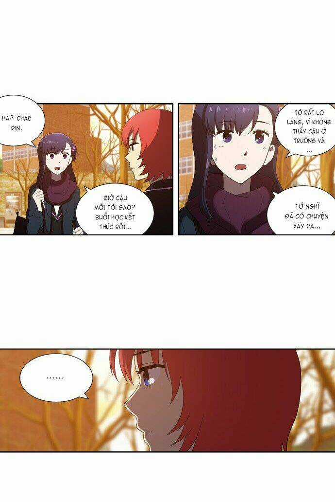 Ma Cà Rồng Biết Yêu Chapter 107 trang 22