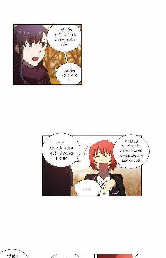 Ma Cà Rồng Biết Yêu Chapter 107 trang 23
