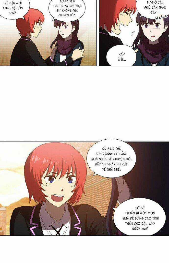 Ma Cà Rồng Biết Yêu Chapter 107 trang 24