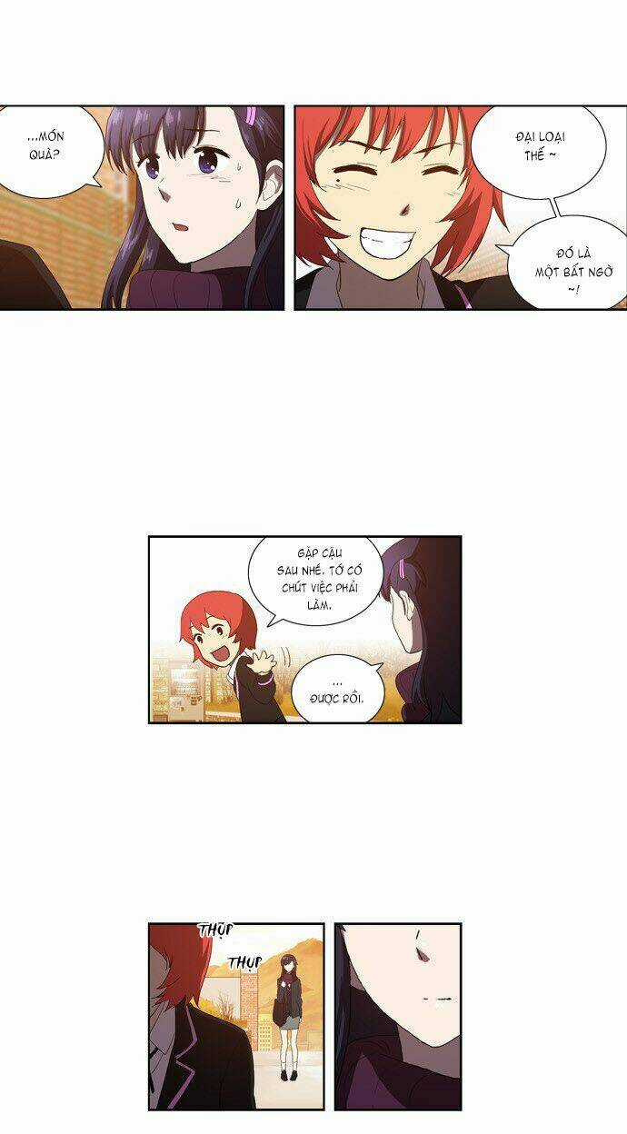 Ma Cà Rồng Biết Yêu Chapter 107 trang 25